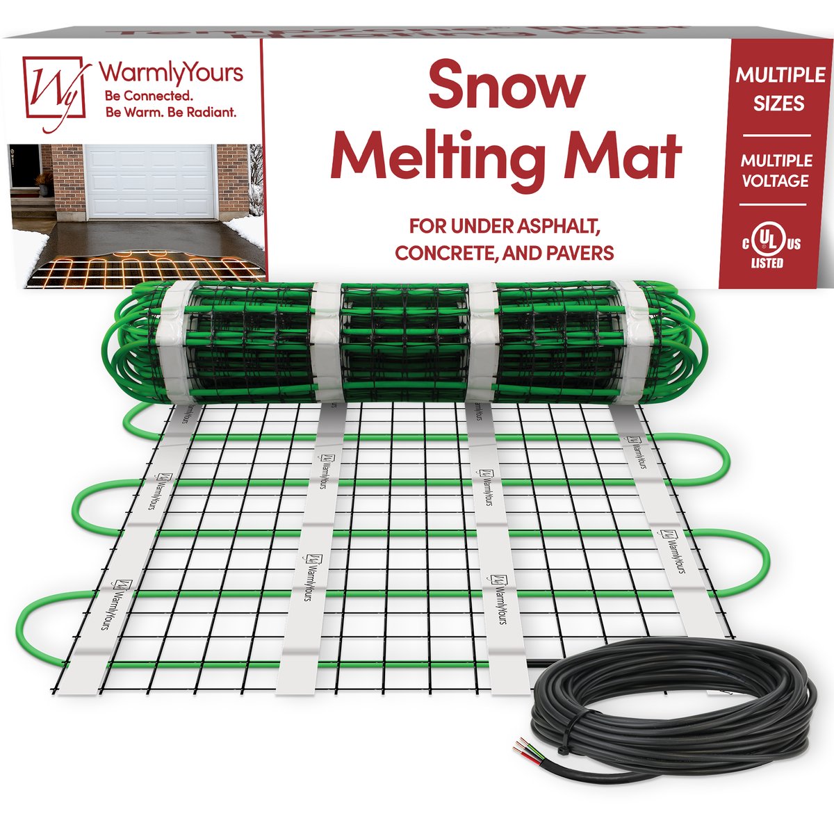 Snow Melting Mat_AmazonCarousel_Main Image
