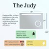 Judy - Size and Specs