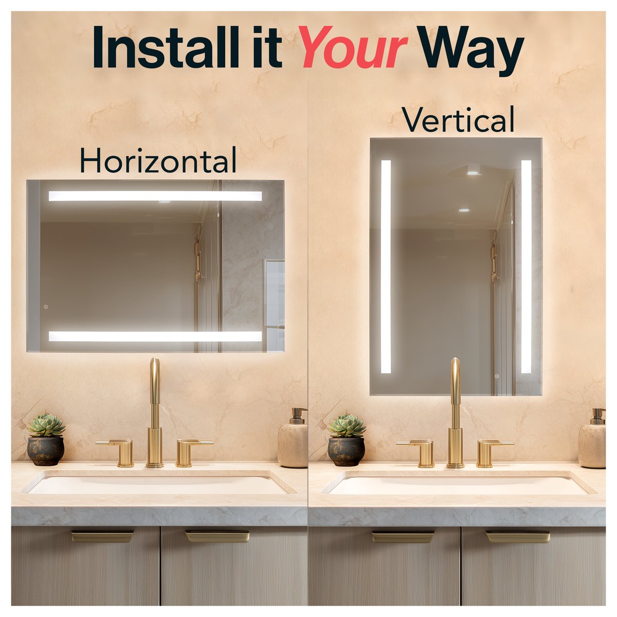 Ingrid - Hanging Options