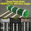 Snow Melting Mat_AmazonCarousel_PerfectlyInstall