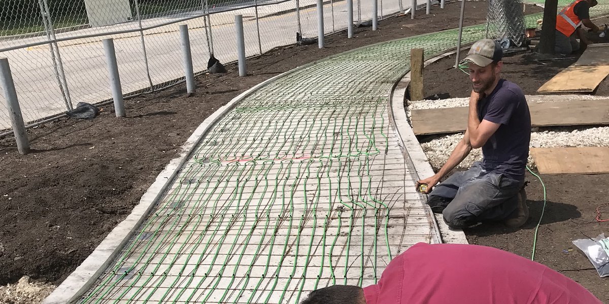 install shots with snow melting (5)