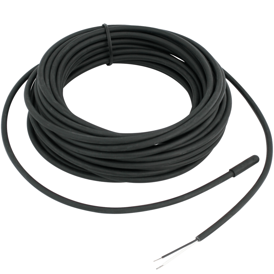 High Temp Limit Sensor, 100kΩ, 20′ Lead. ETI Universal Replacement Sensor