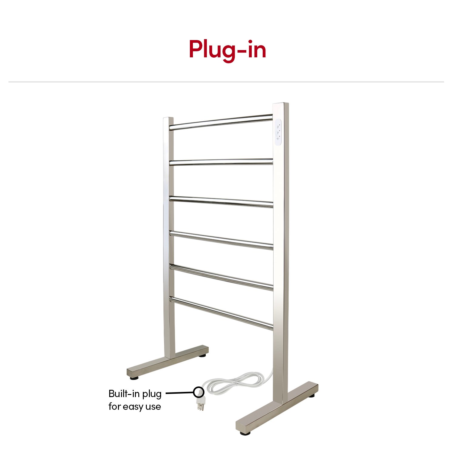 Towel Warmer Illustration (3)