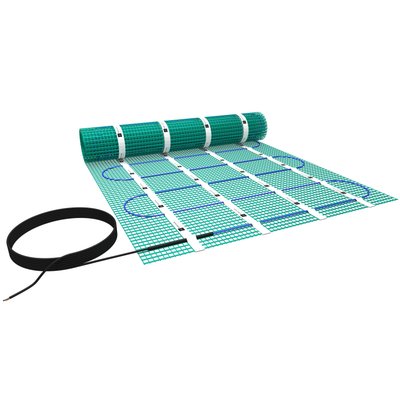 TempZone™ Easy Mat 120V 2' W x 6' L, 12 Sq. Ft.