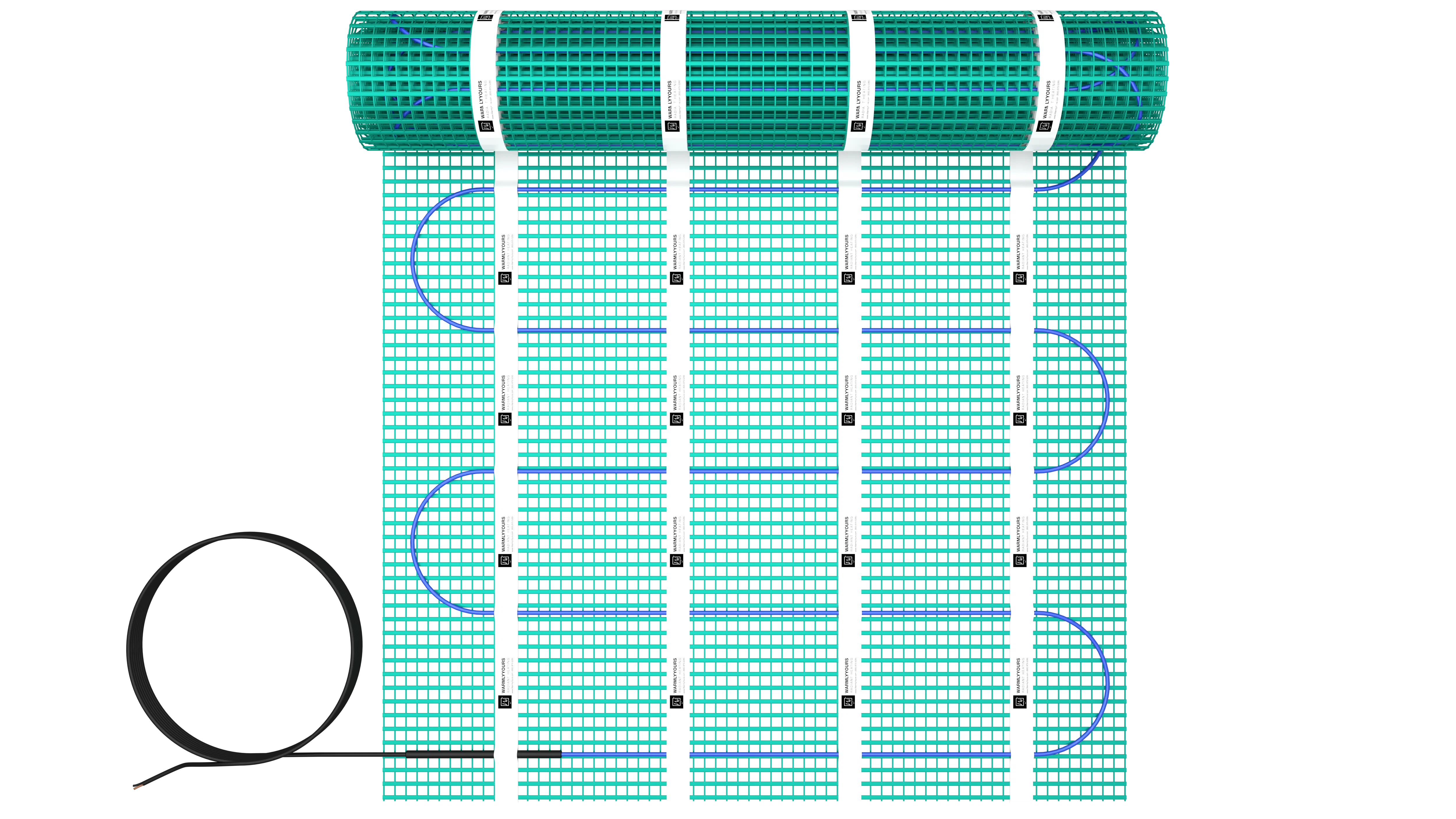 TempZone™ Easy Mats Support