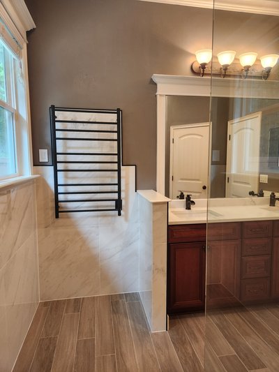 Sleek Style, Low-Cost Luxury: Hardwired Towel Warmer Warmth in Gainesville, FL
