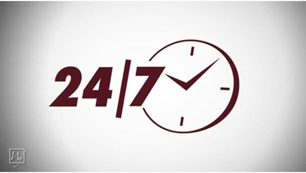 24/7 Technical Support