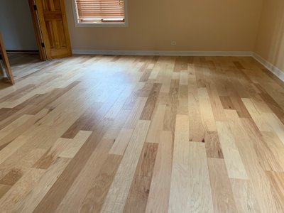 SmartInstall for Bedroom with Engineered wood floor and Environ floor heating (2)