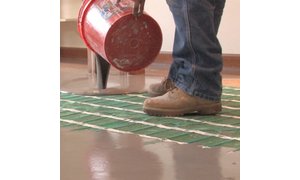 Floor heating install shots (6)