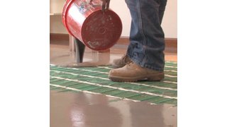 Floor heating install shots (6)