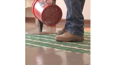 Floor heating install shots (6)