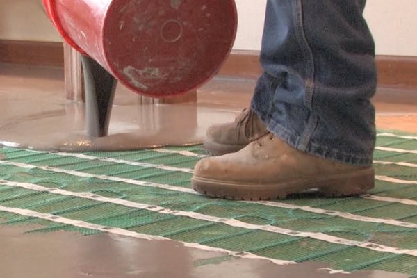 Floor heating install shots (6)