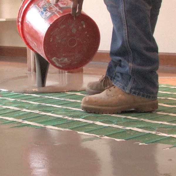Tier 1 - Floor Heating Installer