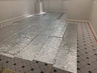 Environ SmartInstall for Bedroom and Living Room with stretch in carpet (4)