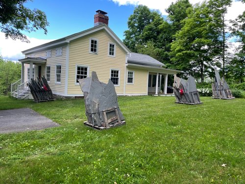 Walkway - 46'-0" x 4" - Paver (6)