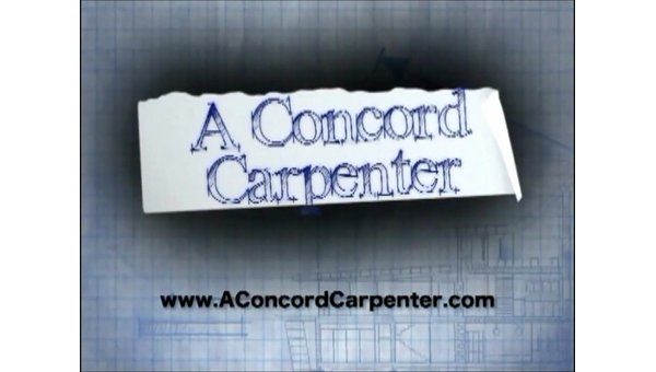 A Concord Carpenter Revisits a Snow Melting Cable System Installation
