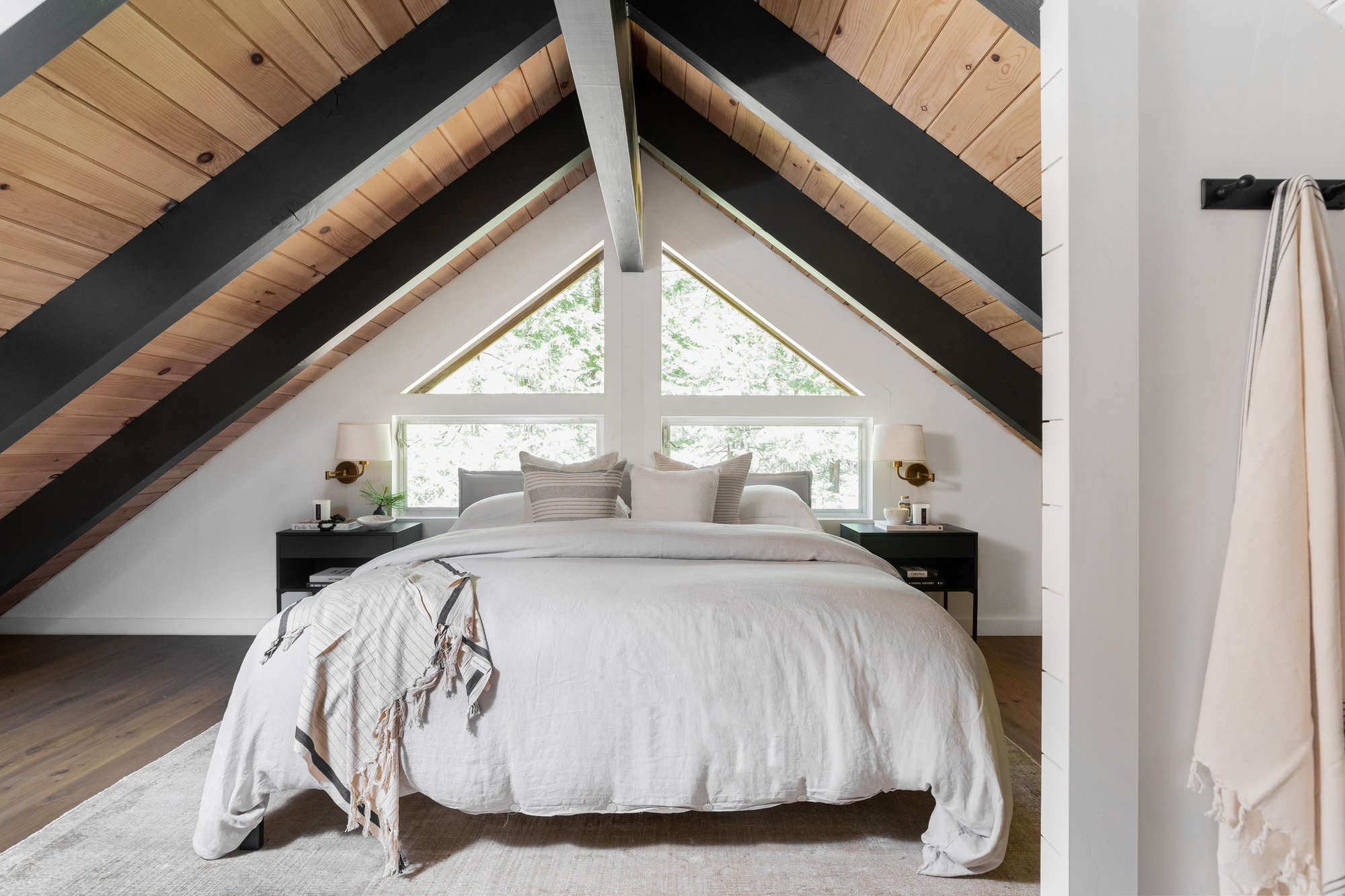 A-Frame Cabin with radiant heating ROSEVILLE, CA