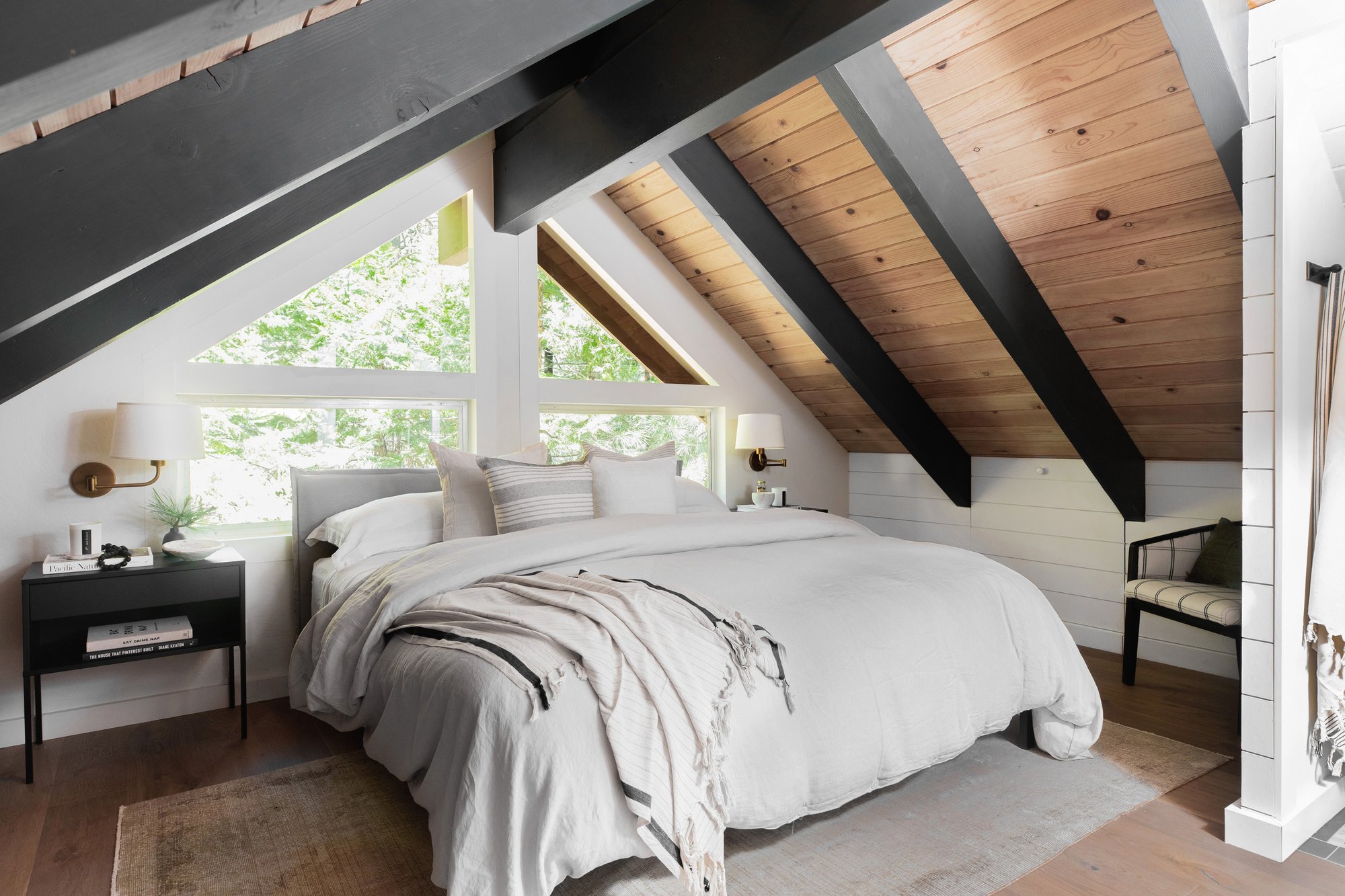 A-Frame Cabin with radiant heating ROSEVILLE, CA