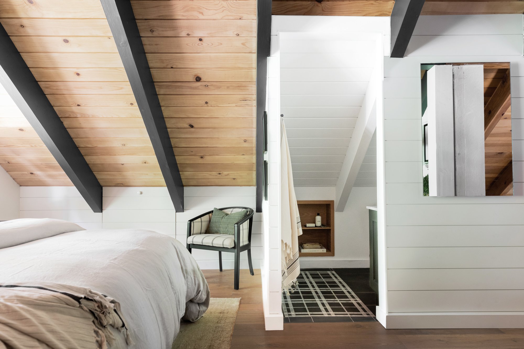 A-Frame Cabin with radiant heating ROSEVILLE, CA