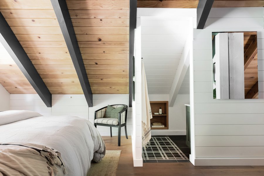 A-Frame Cabin with radiant heating ROSEVILLE, CA