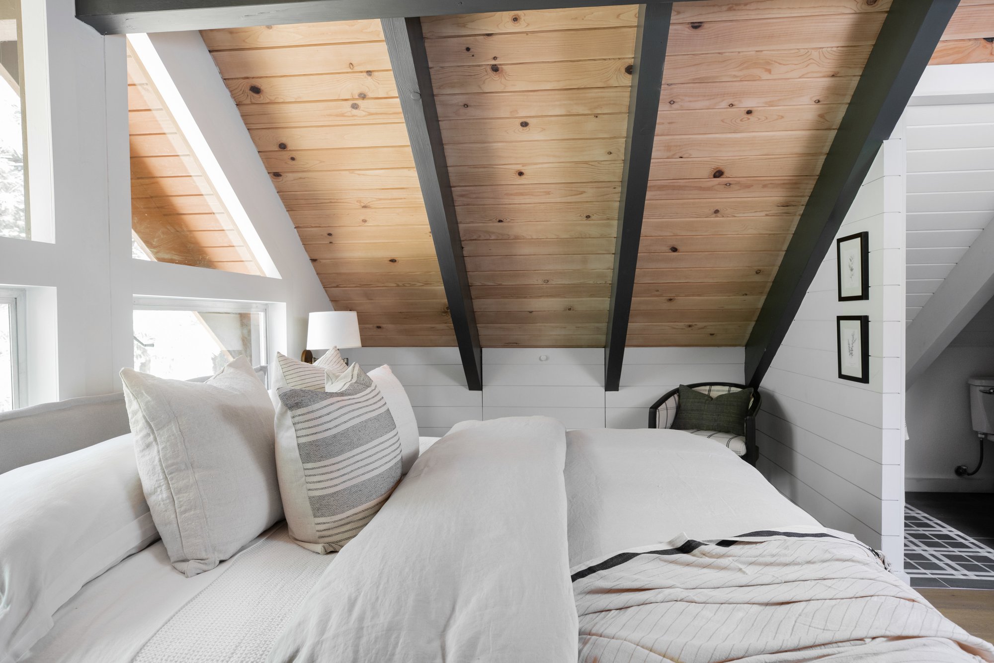 A-Frame Cabin with radiant heating ROSEVILLE, CA