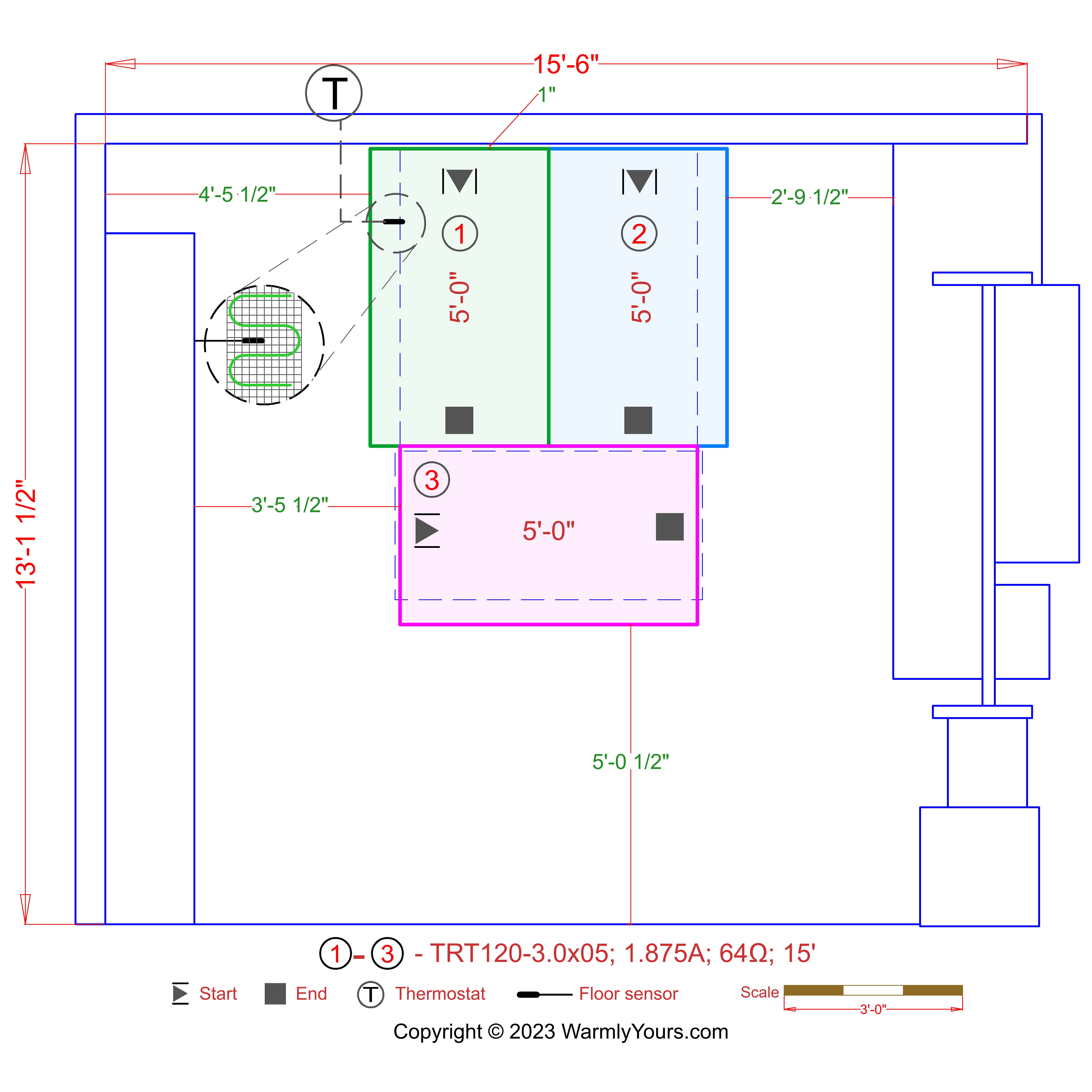 The office famous floorplans