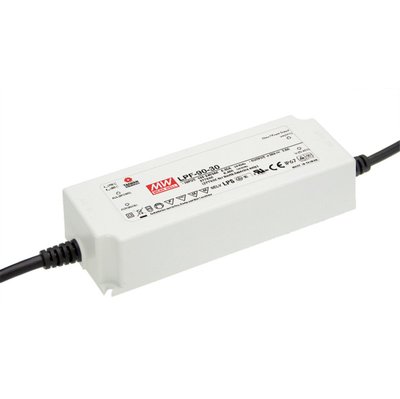 Line Voltage LED Compatible Dimmer Driver for Made-to-Order Collection LED Mirrors