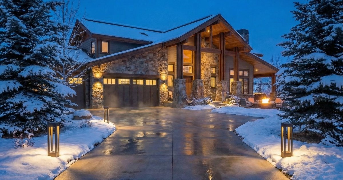 Heated Driveway Performance: Facts on Melting Heavy Snow