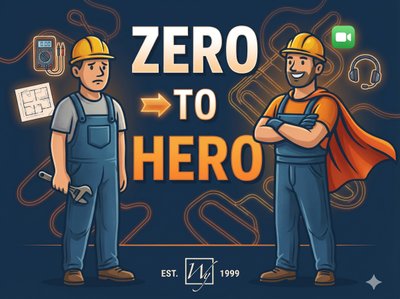 From Zero to Hero: Nail Damage Repair – Electric Floor Heating Fix