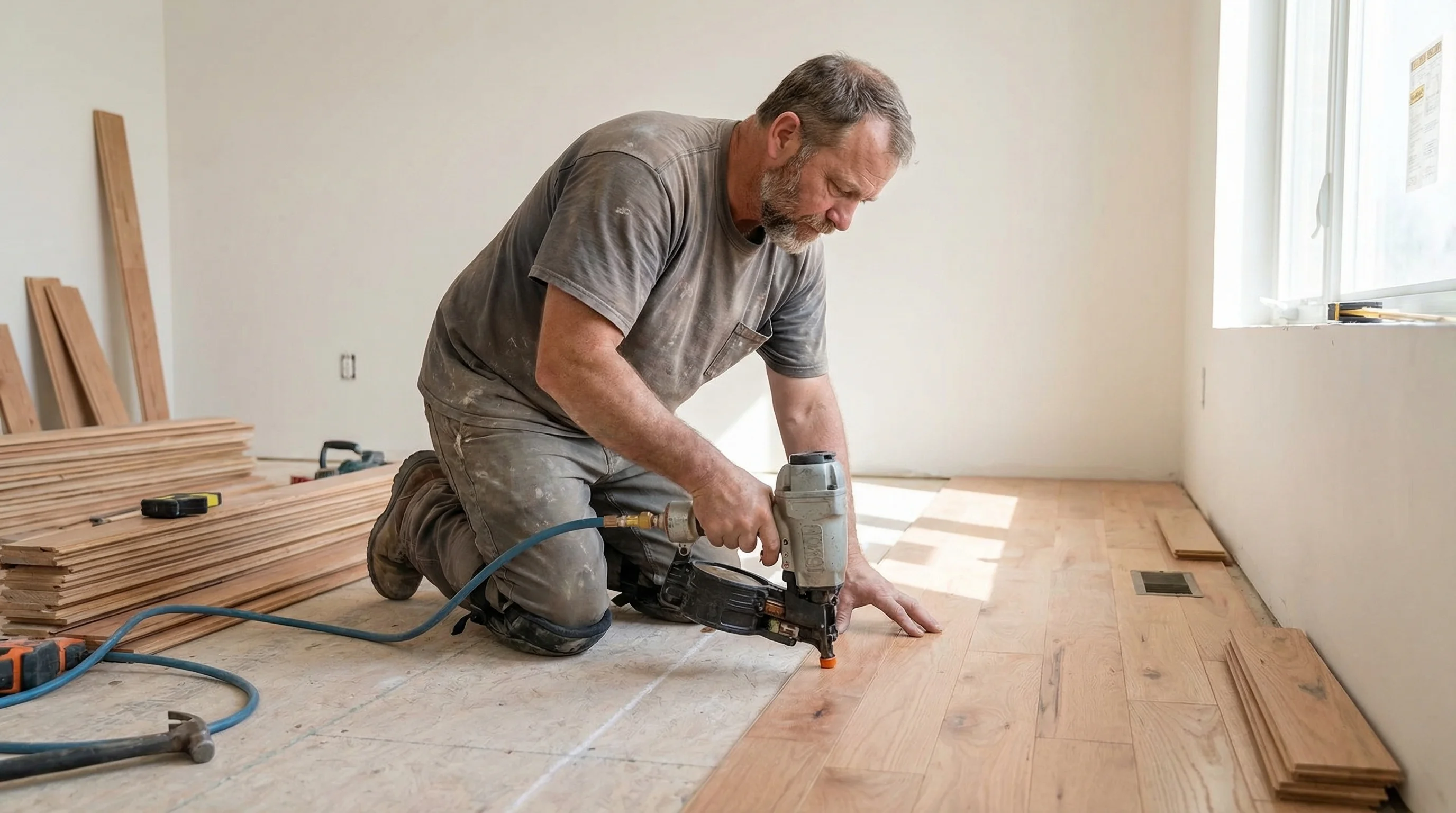 Floor Heating for Flooring Contractors