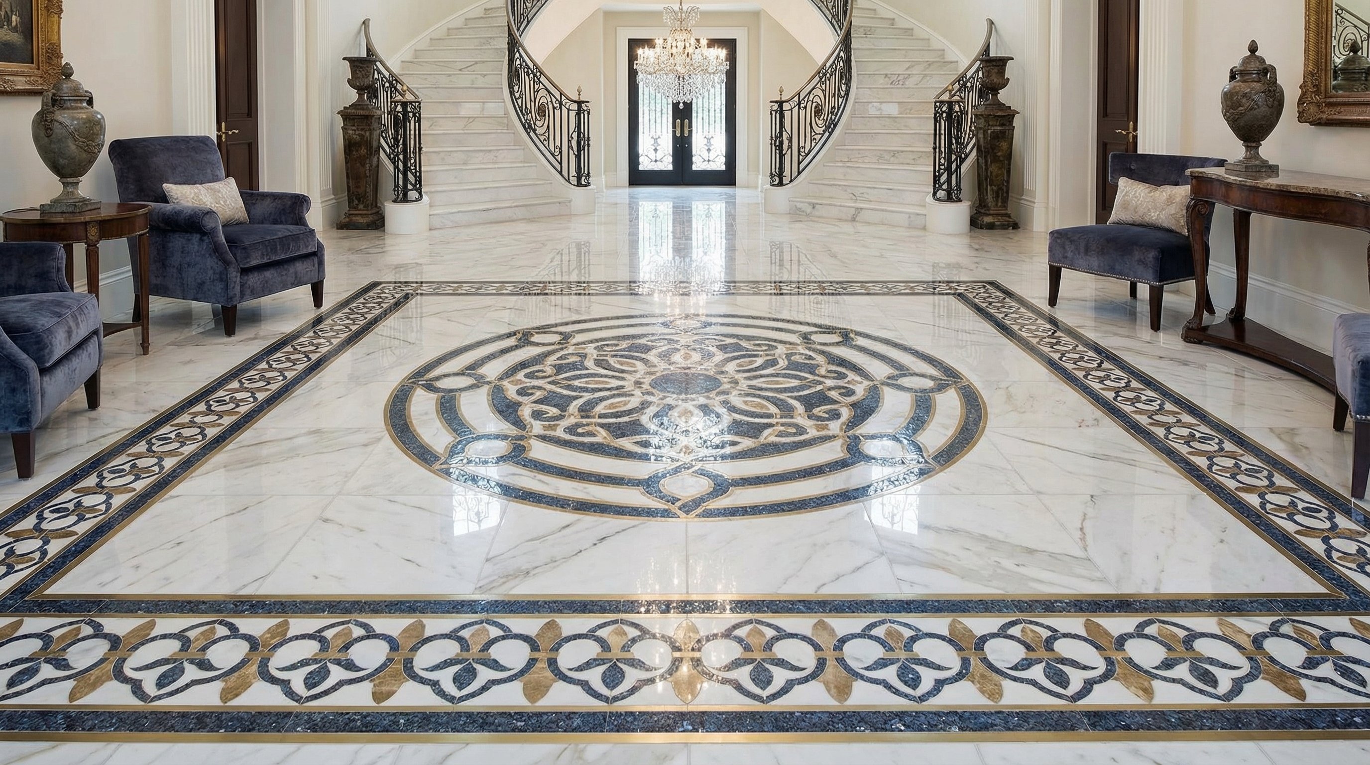 Heated Tile Floor Systems for Bathrooms, Kitchens & More