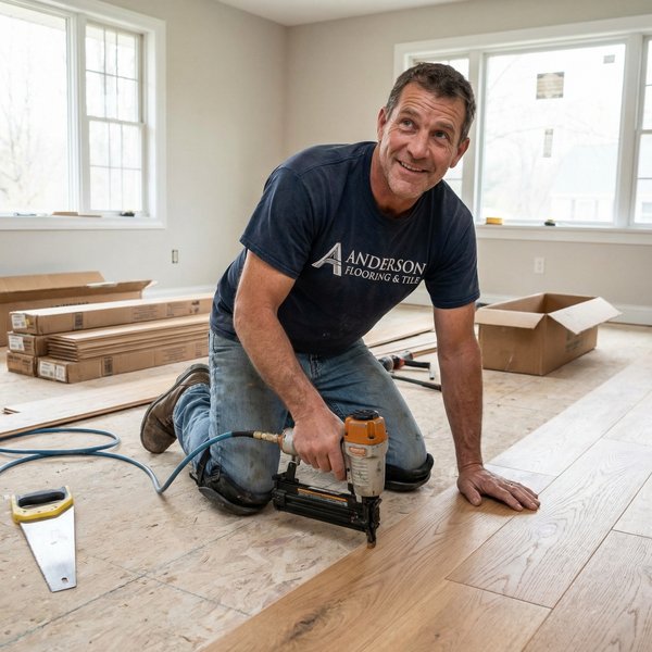 Flooring Contractors