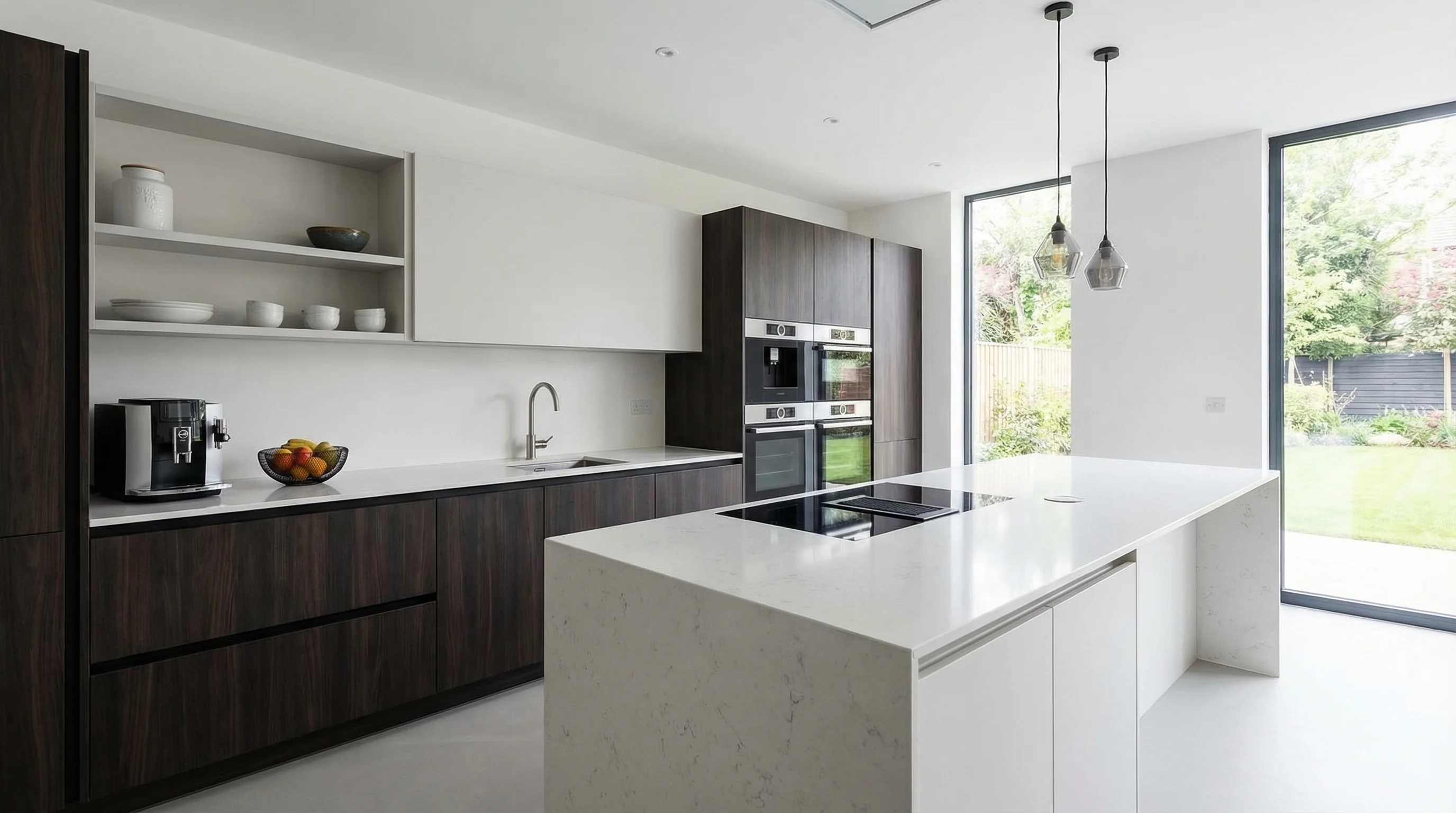 Kitchen Floor Heating & Countertop Heaters