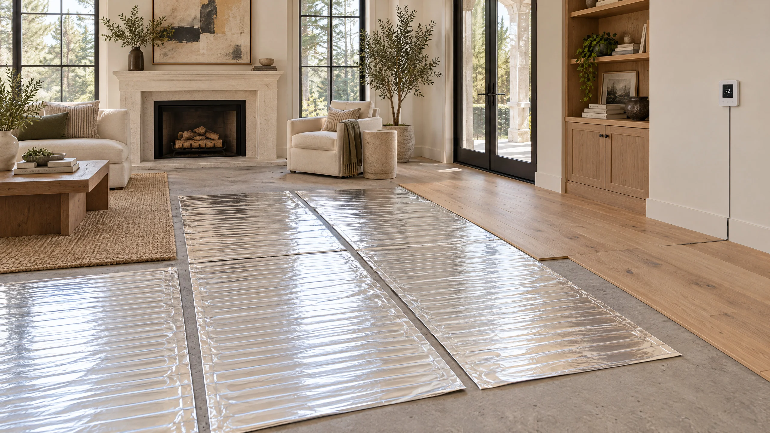 Environ™ Heating Mats