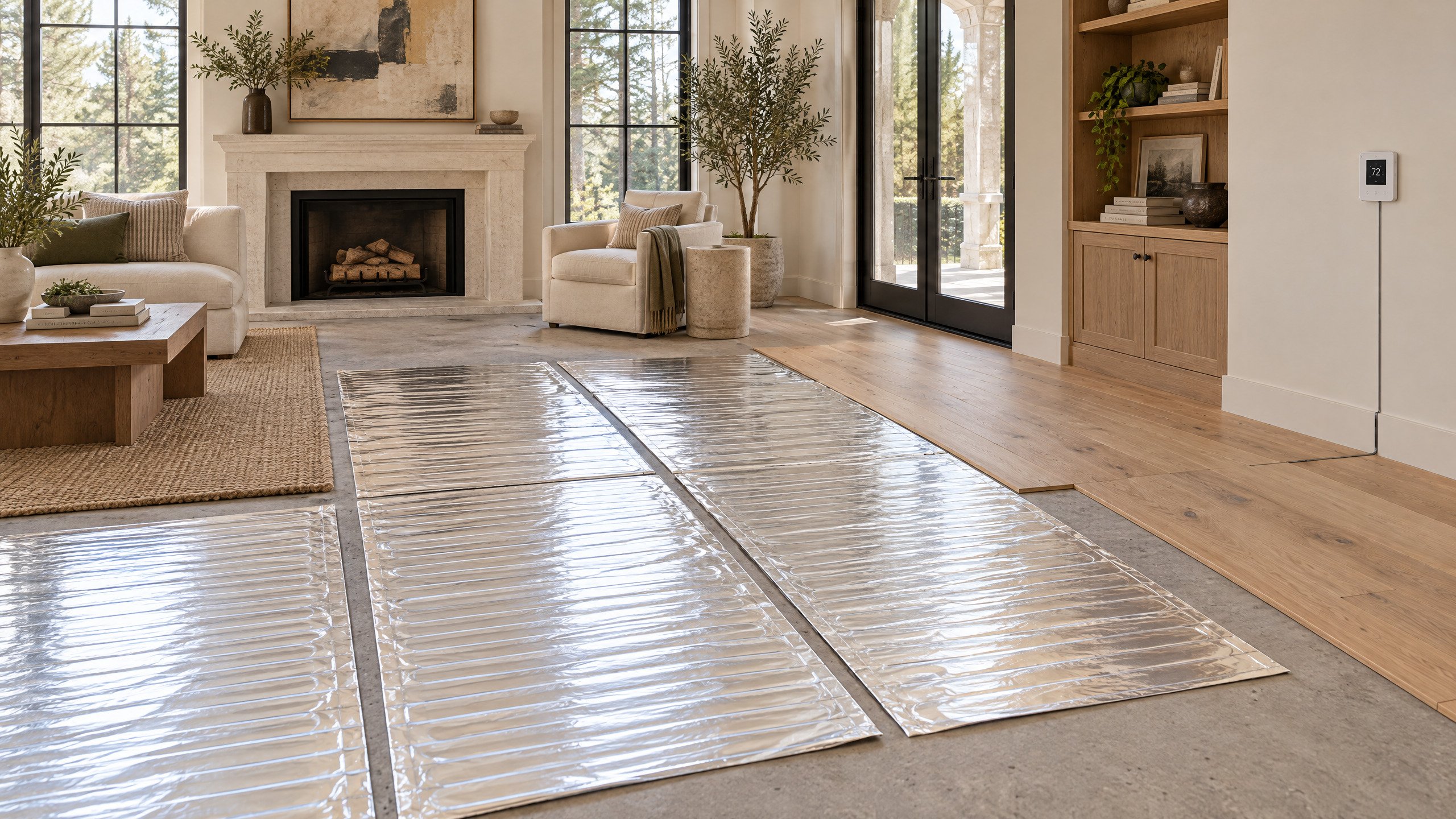 Environ™ Heating Mats