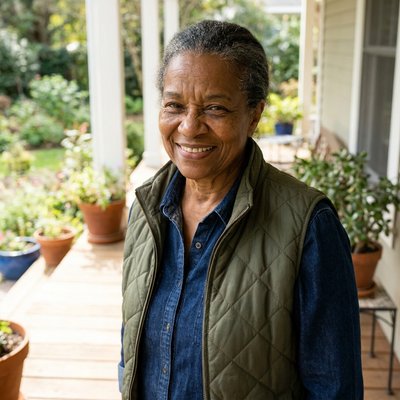 Patricia V.