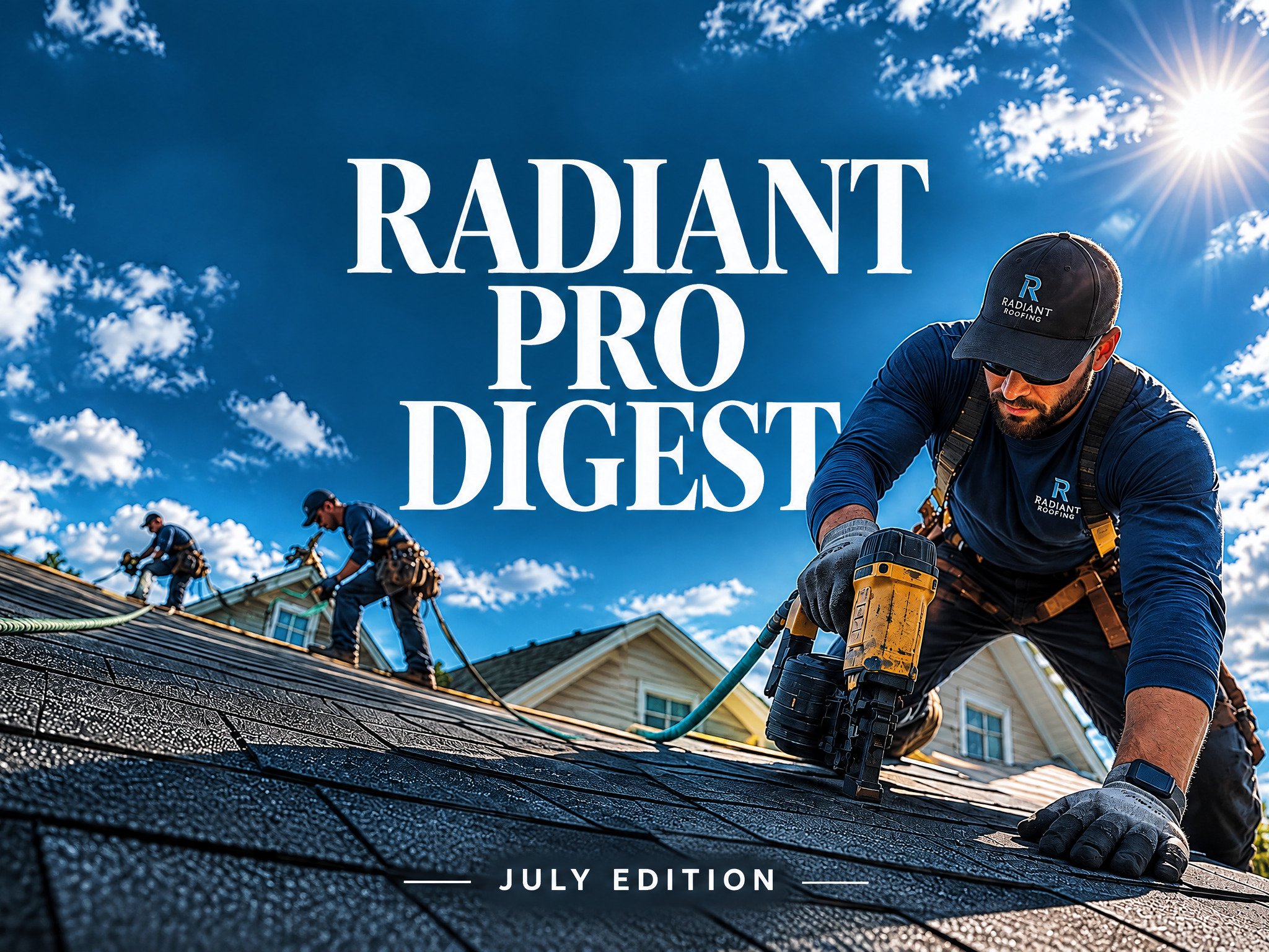 Radiant Pro Heated Floor System Installation In Modern Home