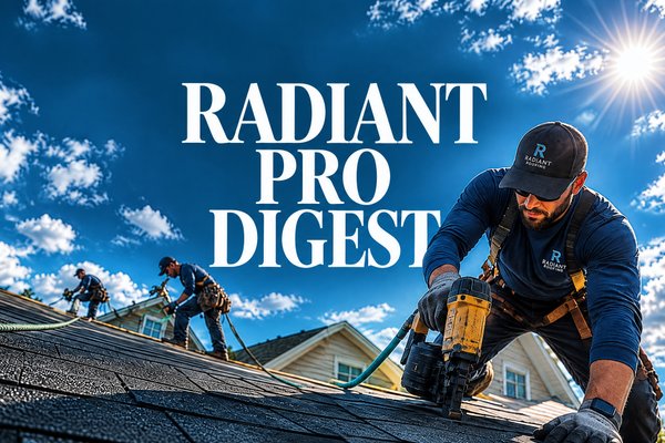 Radiant Pro Heated Floor System Installation In Modern Home