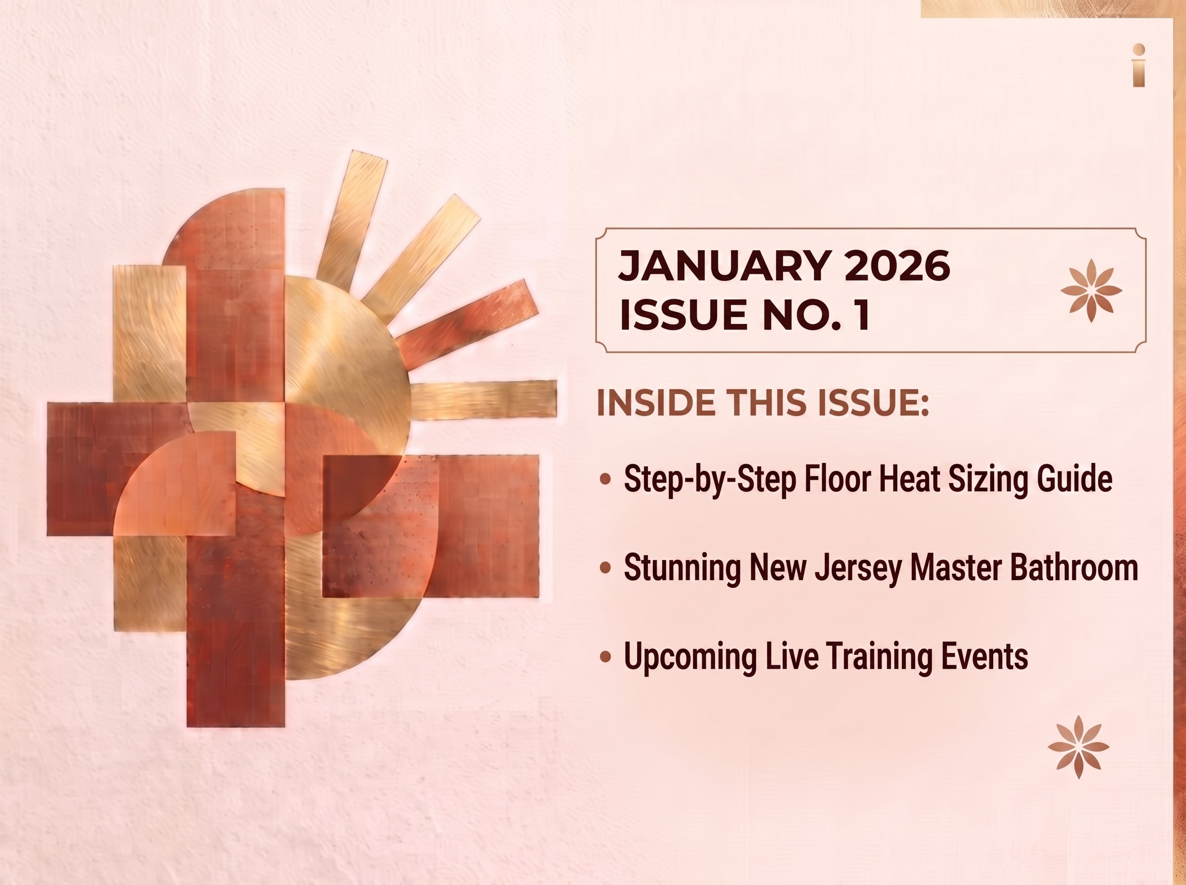2026 January Radiant PRO Newsletter