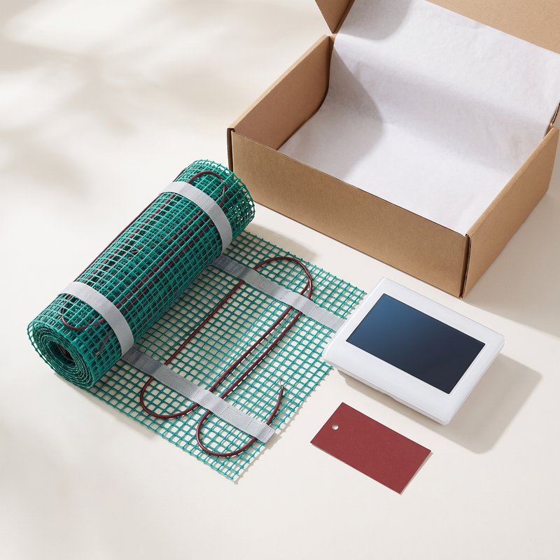 Refurbished and Clearance Radiant Heating Products