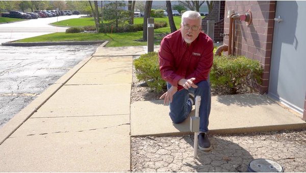 AIR-SS-2 Aerial-Mounted Snow Sensor: Scott Demonstrates Install Tips for a Better Snow Melt Experience