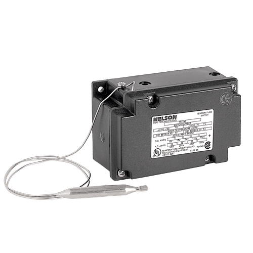 AIR-STAT Waterproof Outdoor Thermostat for Pipe Freeze Protection or Roof and Gutter Deicing Systems