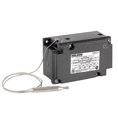 Waterproof Outdoor Thermostat for Pipe Freeze Protection or Roof and Gutter Deicing Systems