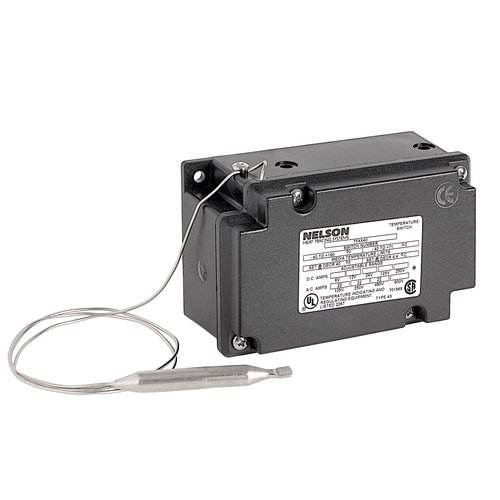 AIR-STAT Waterproof Outdoor Thermostat for Pipe Freeze Protection or Roof and Gutter Deicing Systems