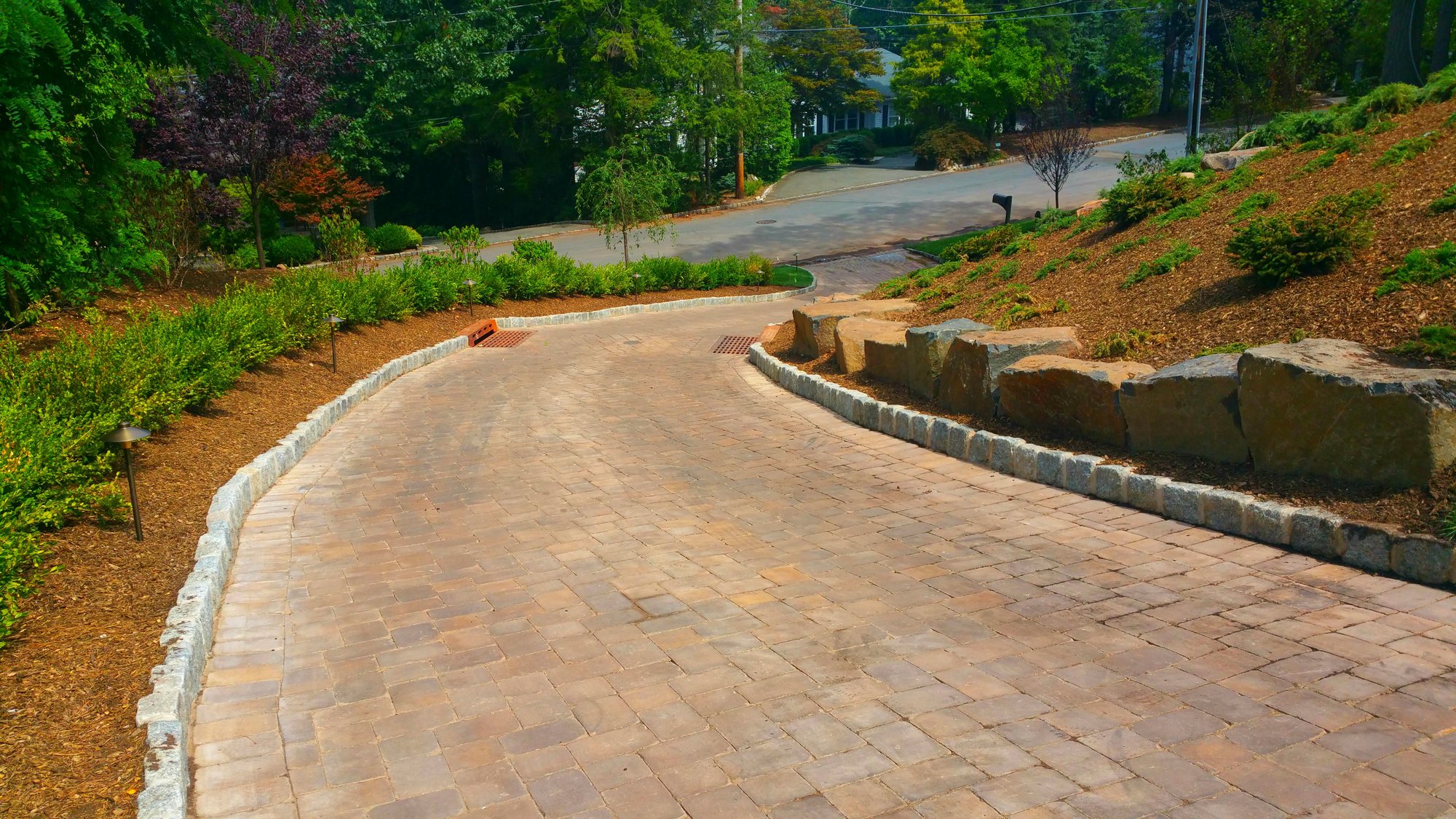 Say Goodbye to Shoveling: A Heated Driveway Transformation in Orland Park, IL