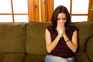 allergy sufferers win with radiant heat