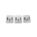 Aluminum Cable Clips (25-pack)