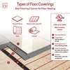 Amazon Carousel Image #2 - TempZone Cable - Types of Floor Coverings