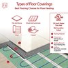 Amazon Carousel Image #2 - Types of Floor Coverings Flex Roll