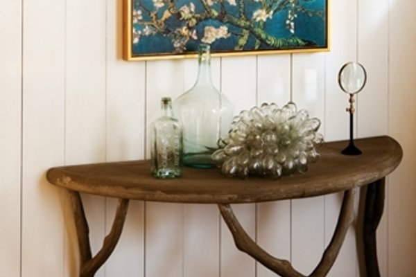 Artwork Adds Form to Home Design as Radiant Heat Lends Function